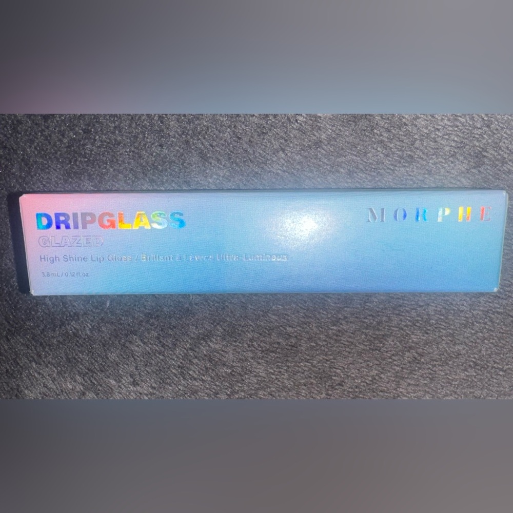 Morphe Dripglass Glazed